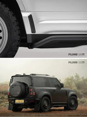 PLUMB MGT SIDE STEP for LAND ROVER DEFENDER 90 110 130 L663 2019+

Set includes:

Side Step

Material: Aluminium Alloy

Note: Professional installation is required.

Why “Contact Us for Pricing”?

We don’t display fixed prices because our goal is to offer you the most competitive deal possible. Product costs often decrease over time, and by requesting a quote, you’ll receive our most up-to-date price on market.

SECURED PAYMENT METHODS
PayPal (+4.4% fee)
Visa / Mastercard / American Express (through PayPal)