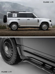 PLUMB MGT SIDE STEP for LAND ROVER DEFENDER 90 110 130 L663 2019+

Set includes:

Side Step

Material: Aluminium Alloy

Note: Professional installation is required.

Why “Contact Us for Pricing”?

We don’t display fixed prices because our goal is to offer you the most competitive deal possible. Product costs often decrease over time, and by requesting a quote, you’ll receive our most up-to-date price on market.

SECURED PAYMENT METHODS
PayPal (+4.4% fee)
Visa / Mastercard / American Express (through PayPal)