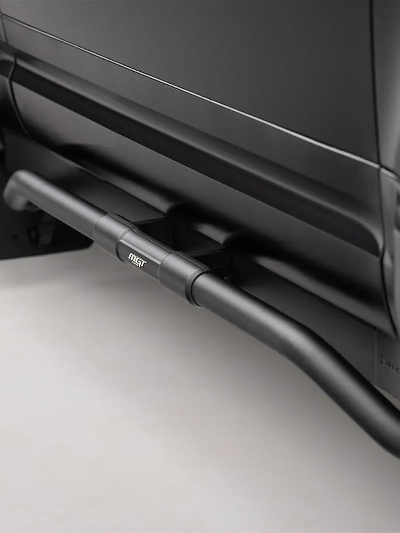 PLUMB MGT SIDE STEP for LAND ROVER DEFENDER 90 110 130 L663 2019+

Set includes:

Side Step

Material: Aluminium Alloy

Note: Professional installation is required.

Why “Contact Us for Pricing”?

We don’t display fixed prices because our goal is to offer you the most competitive deal possible. Product costs often decrease over time, and by requesting a quote, you’ll receive our most up-to-date price on market.

SECURED PAYMENT METHODS
PayPal (+4.4% fee)
Visa / Mastercard / American Express (through PayPal)