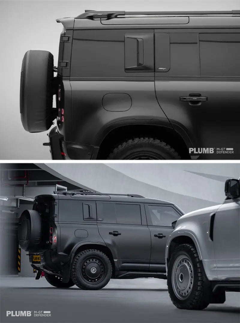 PLUMB MGT SIDE WINDOW TRIM for LAND ROVER DEFENDER 90 110 130 L663 2019+

Set includes:

Side Window Trim

Material: Plastic

Note: Professional installation is required.

Why “Contact Us for Pricing”?

We don’t display fixed prices because our goal is to offer you the most competitive deal possible. Product costs often decrease over time, and by requesting a quote, you’ll receive our most up-to-date price on market.

SECURED PAYMENT METHODS
PayPal (+4.4% fee)
Visa / Mastercard / American Express (through P