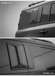 PLUMB MGT SIDE WINDOW TRIM for LAND ROVER DEFENDER 90 110 130 L663 2019+

Set includes:

Side Window Trim

Material: Plastic

Note: Professional installation is required.

Why “Contact Us for Pricing”?

We don’t display fixed prices because our goal is to offer you the most competitive deal possible. Product costs often decrease over time, and by requesting a quote, you’ll receive our most up-to-date price on market.

SECURED PAYMENT METHODS
PayPal (+4.4% fee)
Visa / Mastercard / American Express (through P