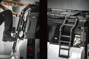 PLUMB SIDE LADDER for LAND ROVER DEFENDER 90 110 130 L663 2019+

Set includes:

Side Ladder

Material: Aluminium Alloy

Note: Professional installation is required.

Why “Contact Us for Pricing”?

We don’t display fixed prices because our goal is to offer you the most competitive deal possible. Product costs often decrease over time, and by requesting a quote, you’ll receive our most up-to-date price on market.

SECURED PAYMENT METHODS
PayPal (+4.4% fee)
Visa / Mastercard / American Express (through PayPal)