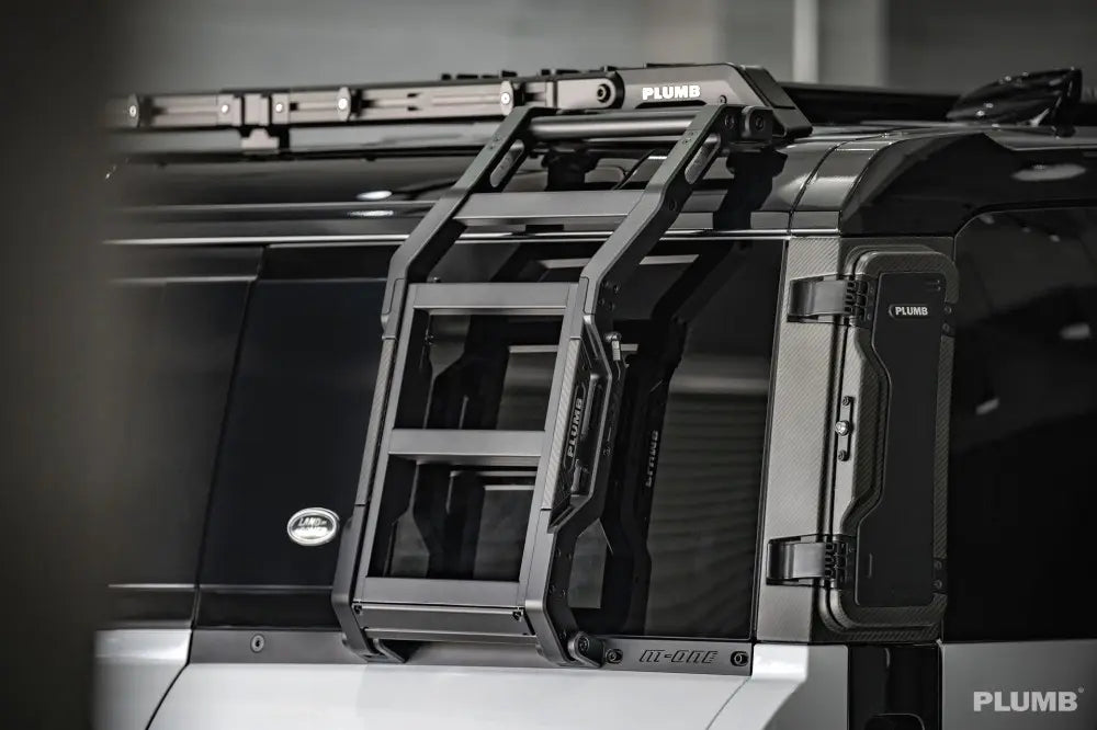 PLUMB SIDE LADDER for LAND ROVER DEFENDER 90 110 130 L663 2019+

Set includes:

Side Ladder

Material: Aluminium Alloy

Note: Professional installation is required.

Why “Contact Us for Pricing”?

We don’t display fixed prices because our goal is to offer you the most competitive deal possible. Product costs often decrease over time, and by requesting a quote, you’ll receive our most up-to-date price on market.

SECURED PAYMENT METHODS
PayPal (+4.4% fee)
Visa / Mastercard / American Express (through PayPal)