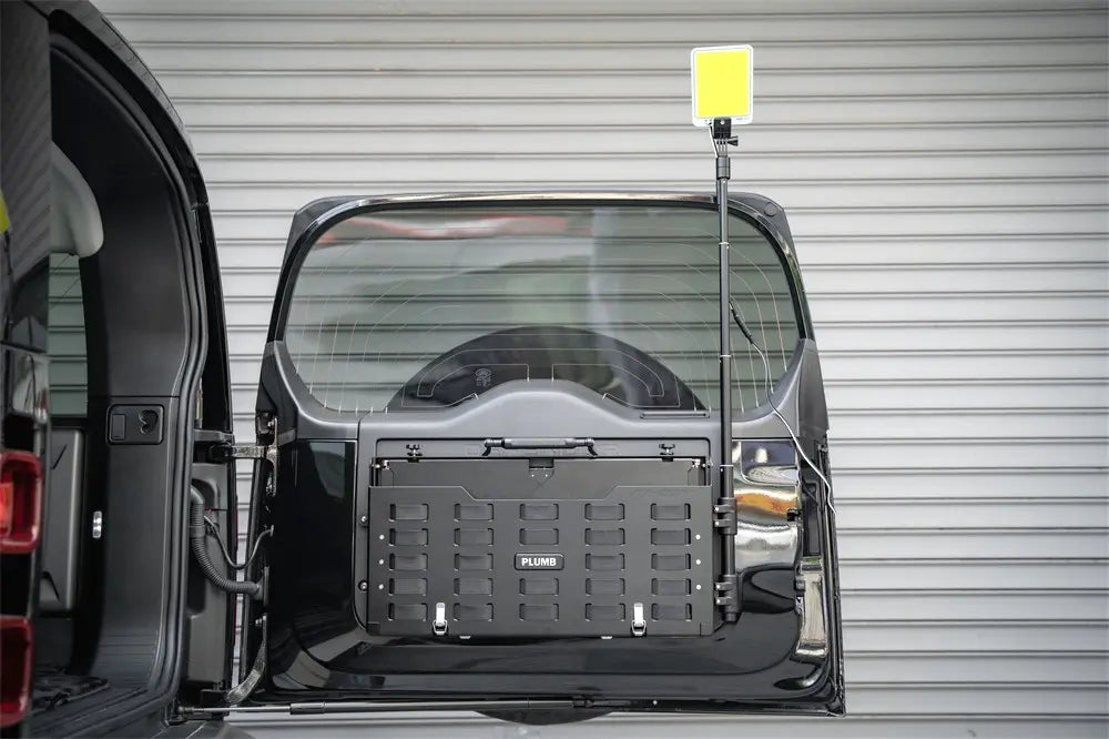 PLUMB TAILGATE TABLE PLATFORM for LAND ROVER DEFENDER 90 110 130 L663 2019+

Set includes:

Tailgate Platform

Material: Aluminium Alloy

Note: Professional installation is required.

Why “Contact Us for Pricing”?

We don’t display fixed prices because our goal is to offer you the most competitive deal possible. Product costs often decrease over time, and by requesting a quote, you’ll receive our most up-to-date price on market.

SECURED PAYMENT METHODS
PayPal (+4.4% fee)
Visa / Mastercard / American Expres