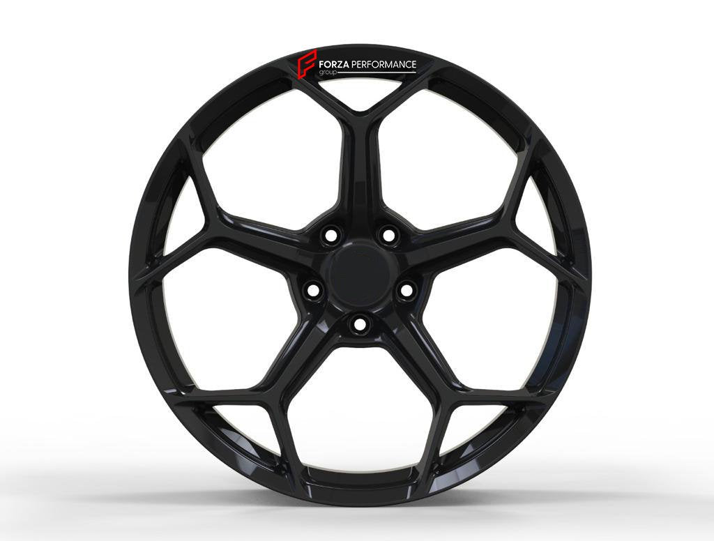 FORGED WHEELS RIMS 22 INCH FOR PORSCHE PANAMERA 4S 971.1
