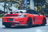 CARBON BODY KIT FOR PORSCHE 718 BOXTER/CAYMAN 2016+