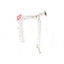 Exhaust catless downpipe For Porsche 718