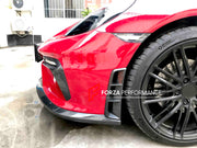 CARBON CONVERSION BODY KIT FOR PORSCHE CAYMAN 718 [981] TO GT4