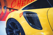CARBON BODY KIT FOR PORSCHE 911 991.2 GT3RS