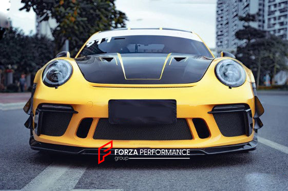 CARBON BODY KIT FOR PORSCHE 911 991.2 GT3RS