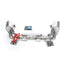 VALVED EXHAUST CATBACK MUFFLER for Porsche 991.1 Carrera S 2011 - 2015