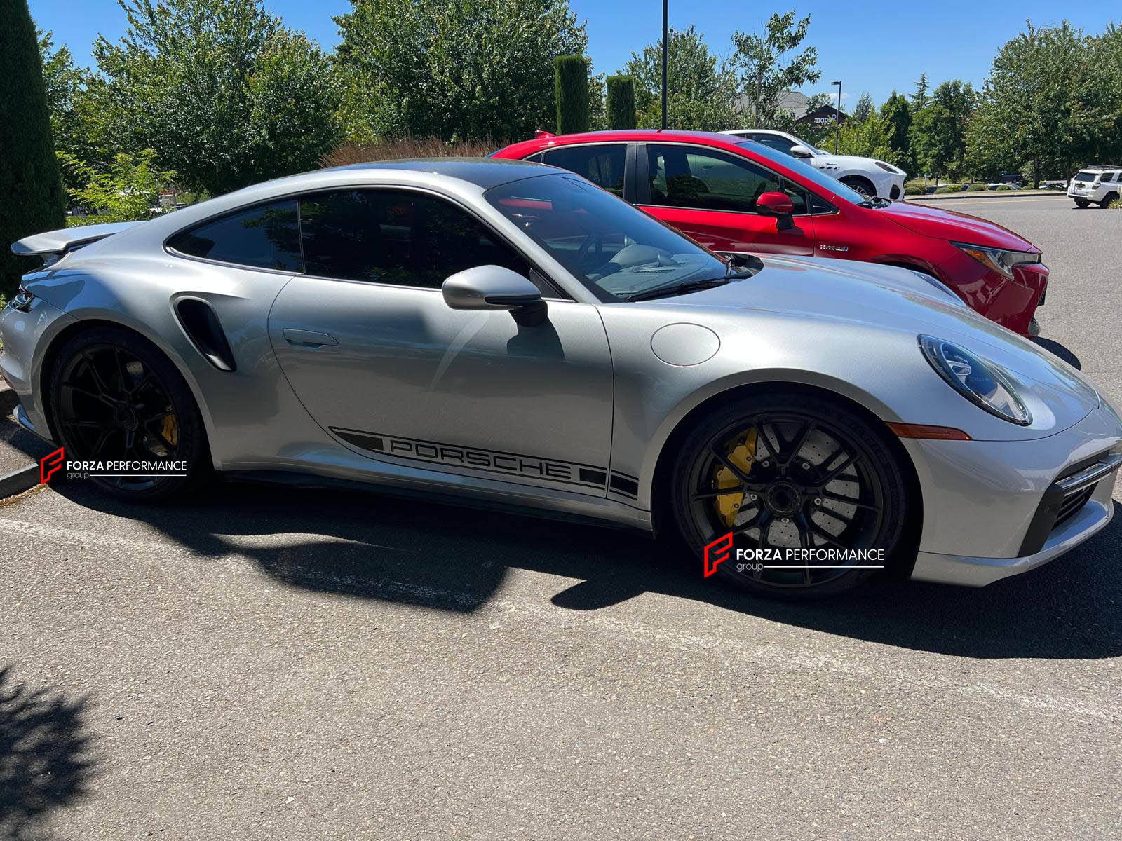 FORGED WHEELS WITH CENTERLOCK RIMS 20 21 INCH FOR PORSCHE 911 992 TURB ...