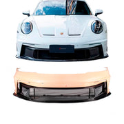 CONVERSION UPGRADE FRONT BUMPER 911 992.1 CAREERA S 2019 - 2025 upgrade to GT3

Set includes:

Front Bumper Assembly

Material Dry Carbon

NOTE: Professional installation is required

CONTACT US FOR PRICING