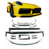 CARBON AERO KIT for PORSCHE 911 992.1 CARRERA S 2019 - 2025

Set includes:

Front Lip
Side Skirts
Rear Spoiler
Rear Diffuser

Material:&nbsp;Dry Carbon

NOTE: Professional installation is required