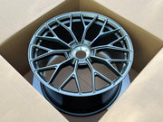FORGED WHEELS RIMS FOR PORSCHE CONCEPT MISSION X 2027 Forza Performance custom fit buy ANRKY AN10 Centerlock style design wheels
