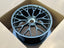 FORGED WHEELS RIMS FOR PORSCHE CONCEPT MISSION X 2027 Forza Performance custom fit buy ANRKY AN10 Centerlock style design wheels