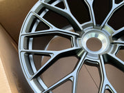 FORGED WHEELS RIMS FOR PORSCHE CONCEPT MISSION X 2027 Forza Performance custom fit buy ANRKY AN10 Centerlock style design wheels