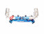 PORSCHE 911 992 CARRERA Catback exhaust system