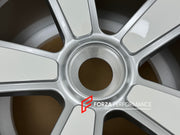 20 INCH FORGED WHEELS RIMS for PORSCHE 911 997.2 TURBO 2013 custom fit buy MOSHAMMER M.966.GT style design wheels