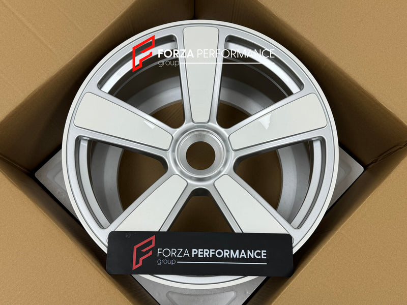 20 INCH FORGED WHEELS RIMS for PORSCHE 911 997.2 2013 TURBO