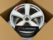 20 INCH FORGED WHEELS RIMS for PORSCHE 911 997.2 TURBO 2013 custom fit buy MOSHAMMER M.966.GT style design wheels