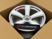 20 INCH FORGED WHEELS RIMS for PORSCHE 911 997.2 TURBO 2013 custom fit buy MOSHAMMER M.966.GT style design wheels