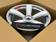 20 INCH FORGED WHEELS RIMS for PORSCHE 911 997.2 TURBO 2013 custom fit buy MOSHAMMER M.966.GT style design wheels