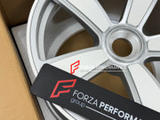 20 INCH FORGED WHEELS RIMS for PORSCHE 911 997.2 TURBO 2013 custom fit buy MOSHAMMER M.966.GT style design wheels