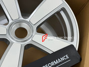 20 INCH FORGED WHEELS RIMS for PORSCHE 911 997.2 TURBO 2013 custom fit buy MOSHAMMER M.966.GT style design wheels