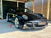 20 INCH FORGED WHEELS RIMS for PORSCHE 911 997.2 TURBO 2013 custom fit buy MOSHAMMER M.966.GT style design wheels