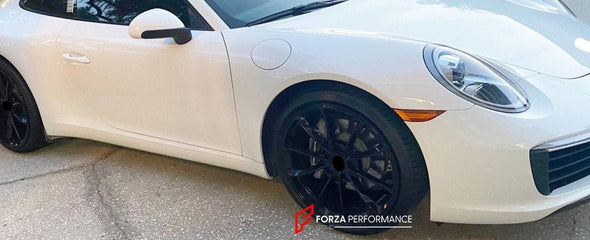 5-SPOKE DESIGN FORGED WHEELS FOR PORSCHE 991.2 CARERRA