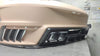 TOPCAR STYLE DRY CARBON REAR BUMPER FOR PORSCHE 992 2018+  Set include:   Rear Bumper Rear Diffuser Exhaust Tips Material: Dry Carbon Fiber