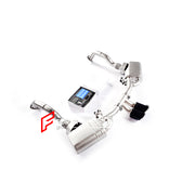 Valved Exhaust Catback for Porsche Boxster 987.2 (2009-2012) 2.7 3.4T