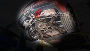 Valved Exhaust Catback for Porsche Boxster 987.2 (2009-2012) 2.7 3.4T