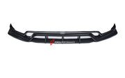 CARBON BODY KIT for PORSCHE CAYENNE 9Y 2019 - 2023  Set includes:  Front Lip Front Vent Covers Rear Diffuser Rear Spoiler Side Skirts Side Fenders