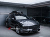 CARBON BODY KIT for PORSCHE CAYENNE 9Y 2019 - 2023  Set includes:  Front Lip Front Vent Covers Rear Diffuser Rear Spoiler Side Skirts Side Fenders