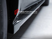CARBON BODY KIT for PORSCHE CAYENNE 9Y 2019 - 2023  Set includes:  Front Lip Front Vent Covers Rear Diffuser Rear Spoiler Side Skirts Side Fenders