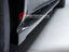 CARBON BODY KIT for PORSCHE CAYENNE 9Y 2019 - 2023  Set includes:  Front Lip Front Vent Covers Rear Diffuser Rear Spoiler Side Skirts Side Fenders