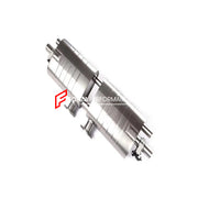 VALVED EXHAUST CATBACK MUFFLER for Porsche Cayenne 9Y 3.0T