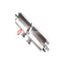 VALVED EXHAUST CATBACK MUFFLER for Porsche Cayenne 9Y 3.0T