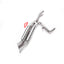VALVED EXHAUST CATBACK MUFFLER for Porsche Cayenne 9Y 3.0T