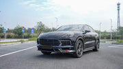 DRY CARBON BODY KIT FOR PORSCHE CAYENNE 9Y 2018-2023