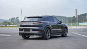 DRY CARBON BODY KIT FOR PORSCHE CAYENNE 9Y 2018-2023