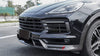 DRY CARBON BODY KIT FOR PORSCHE CAYENNE 9Y 2018-2023