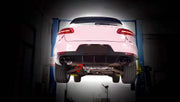 VALVED EXHAUST CATBACK MUFFLER for Porsche Macan 2.0T