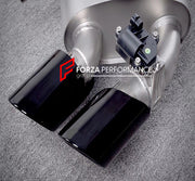 VALVED EXHAUST CATBACK MUFFLER for Porsche Macan S 3.0T 3.6T