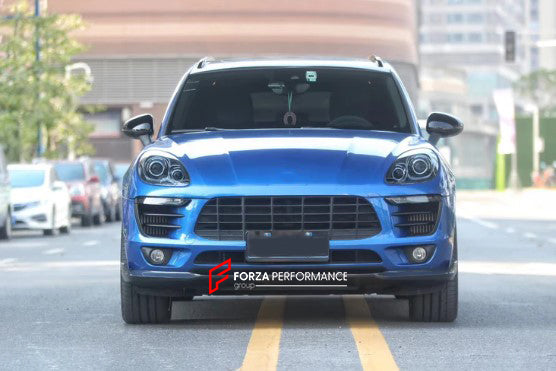 CARBON BODY KIT FOR PORSCHE MACAN/MACAN S 2014-2017