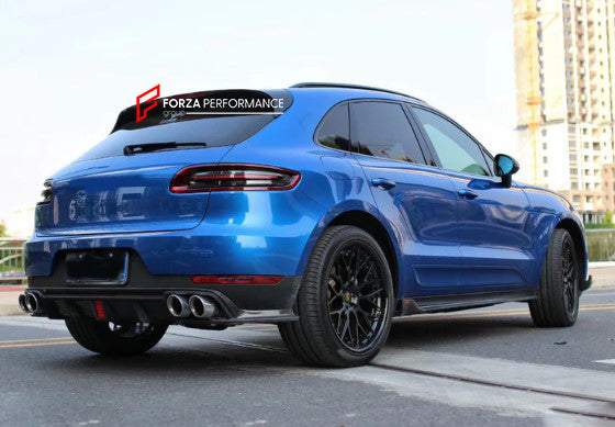 CARBON BODY KIT FOR PORSCHE MACAN/MACAN S 2014-2017