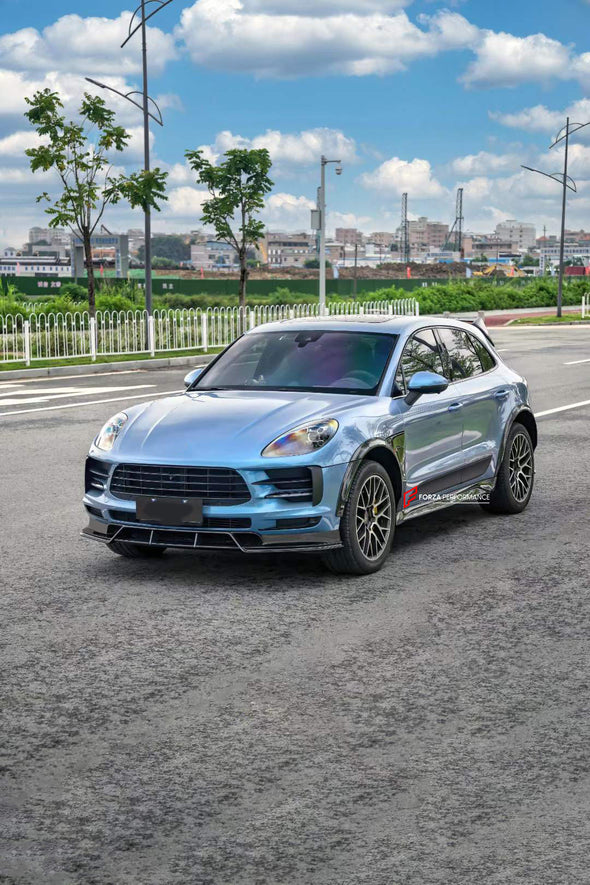 CARBON BODY KIT FOR PORSCHE MACAN/MACAN S 2019-2021