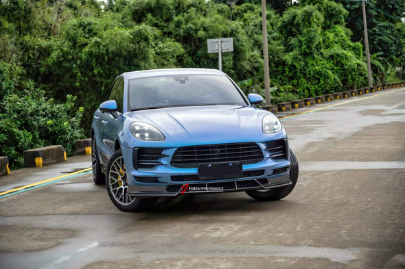 CARBON BODY KIT FOR PORSCHE MACAN/MACAN S 2019-2021